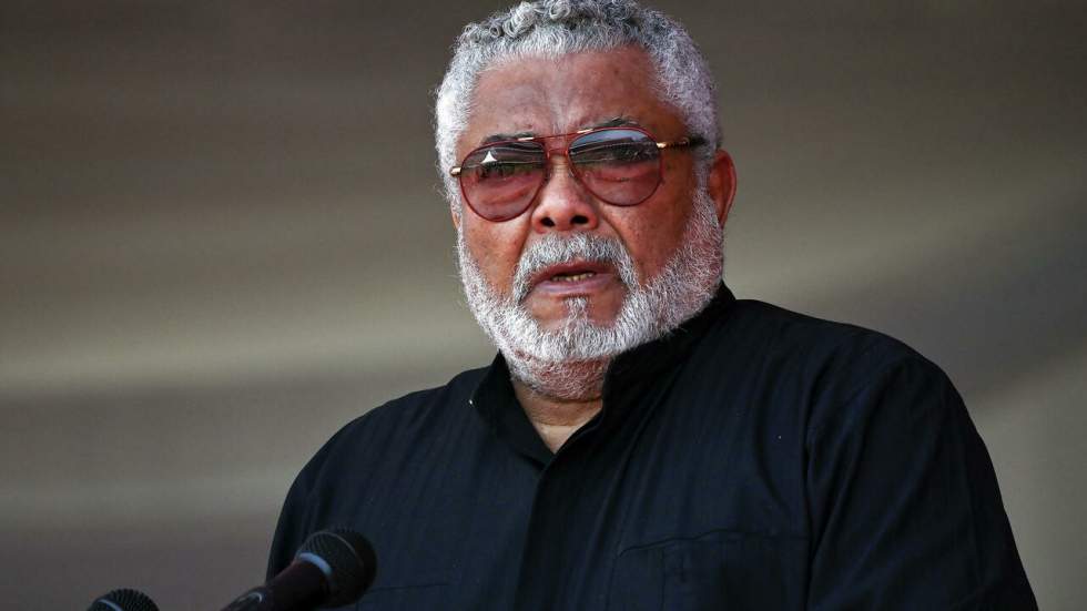 Décès de l'ancien président ghanéen Jerry Rawlings, figure de l'Afrique contemporaine Décès de l'ancien président ghanéen Jerry Rawlings, figure de l'Afrique contemporaine
