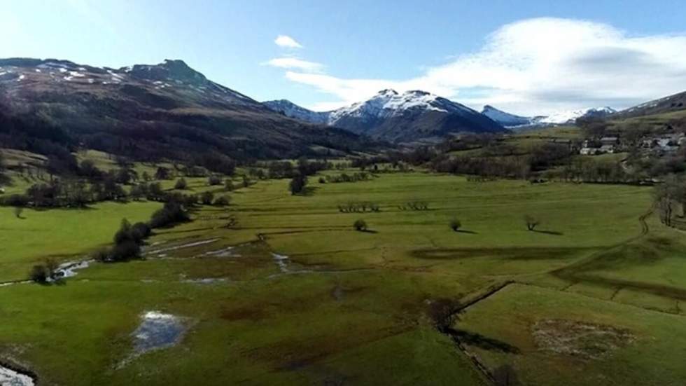 Au cœur du patrimoine auvergnat dans le Cantal et le Puy-de-Dôme