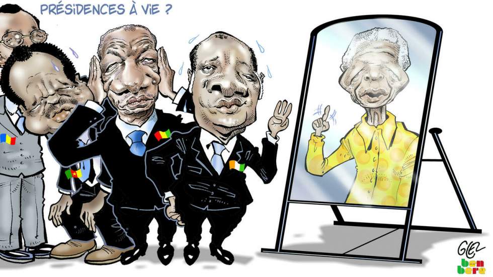 L'actu en dessin : et pendant ce temps-là en Afrique... L'actu en dessin : et pendant ce temps-là en Afrique...