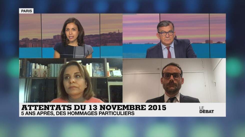 Attentats du 13 novembre : cinq ans après l'attentat la plus meurtrier en France Attentats du 13 novembre : cinq ans après l'attentat la plus meurtrier en France