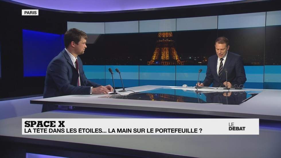 SpaceX : la tête dans les étoiles... La main sur le portefeuille ?