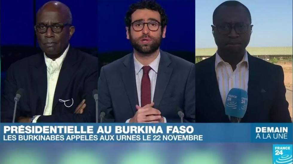 Présidentielle au Burkina Faso : la sécurité, enjeu crucial de la campagne