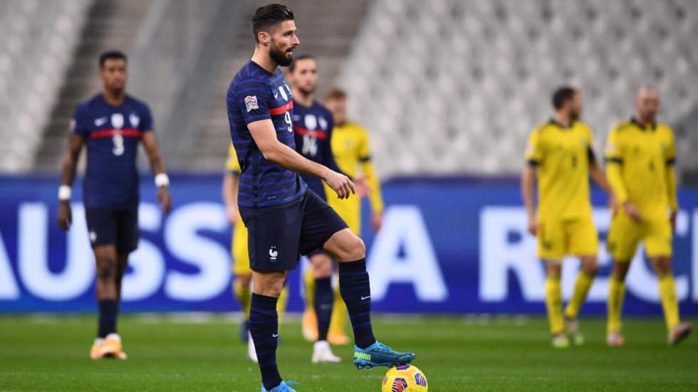 Ligue des nations : déjà qualifiés pour le "Final-4", les Bleus croquent la Suède