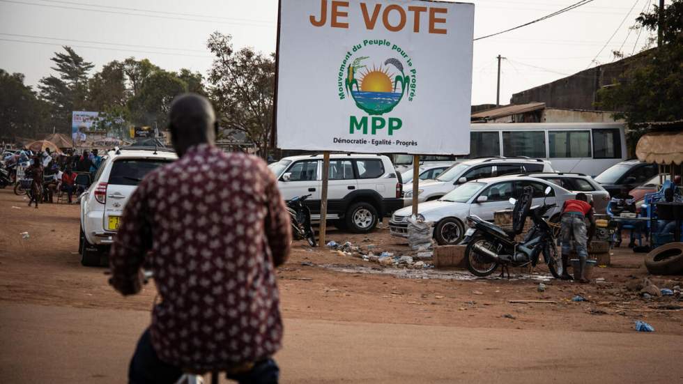 Au Burkina Faso, l’élection présidentielle dans "un climat de peur" face à la menace jihadiste