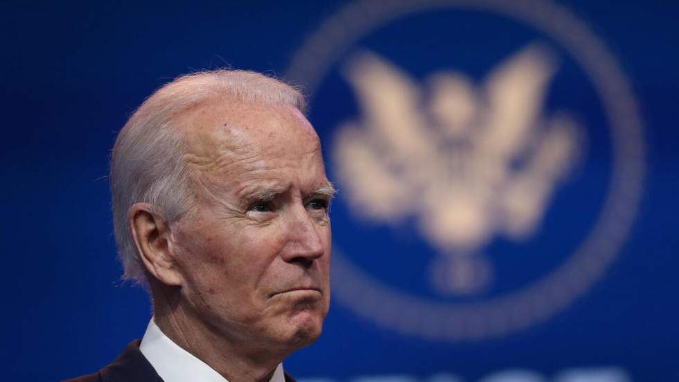 Pour constituer son équipe, Joe Biden s'entoure de proches et de femmes