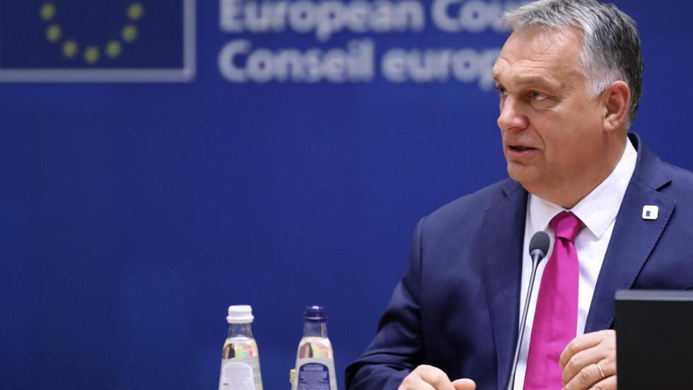 Pour Viktor Orban, l'Europe "fait chanter les pays qui s'opposent à l'immigration"