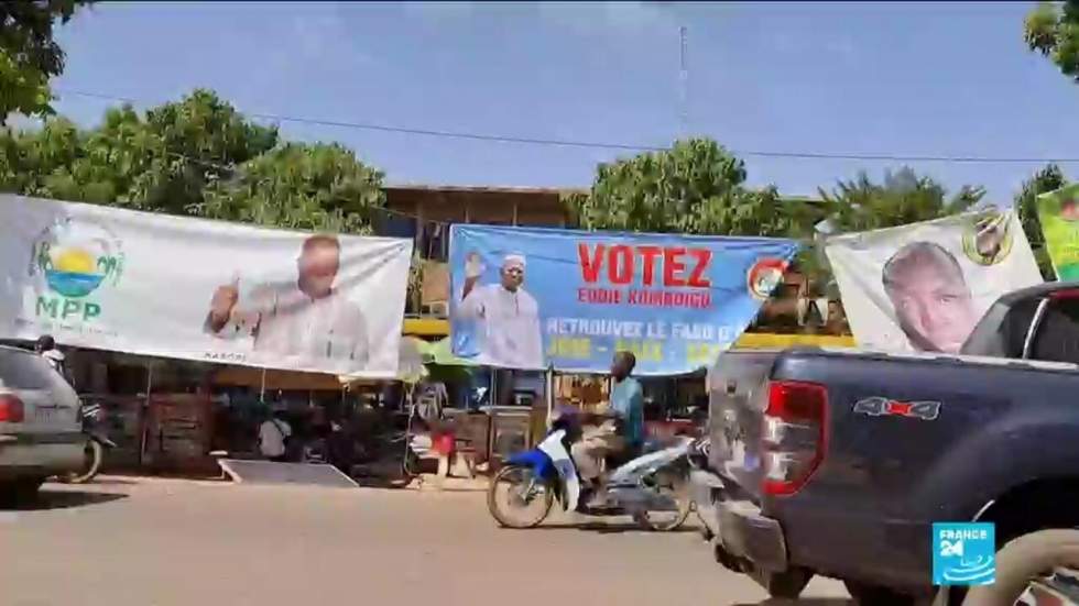 Présidentielle au Burkina Faso : qui sont les principaux candidats en lice ?