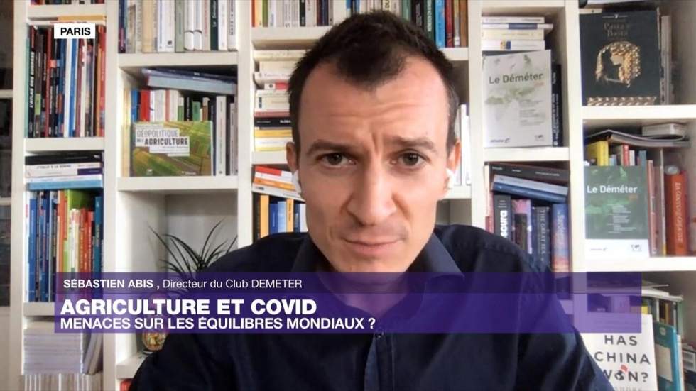 Agriculture et Covid-19 : menaces sur les équilibres mondiaux ?