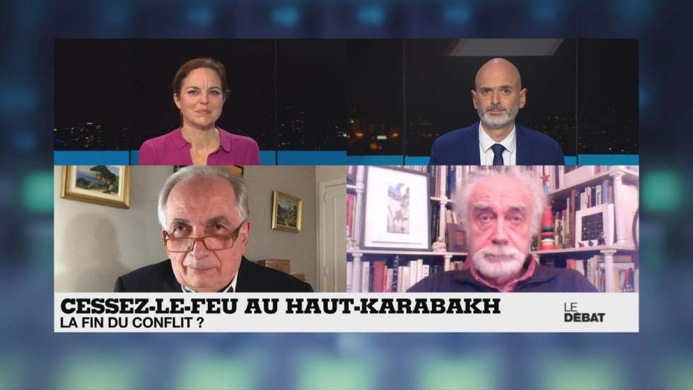 Cessez-le-feu au Haut-Karabakh : la fin du conflit ?