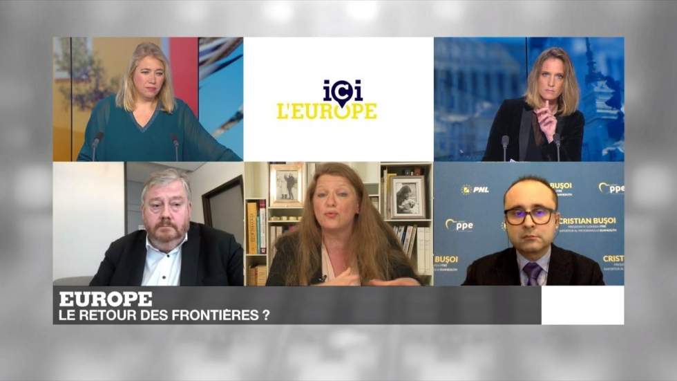 Europe : le retour des frontières ?