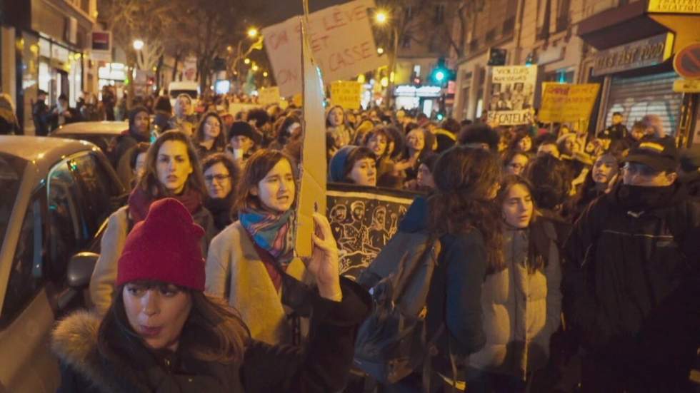 Avec les vivantes : en finir avec les violences faites aux femmes