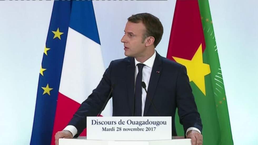 Guinée : Emmanuel Macron juge la situation "grave" après la réélection d'Alpha Condé