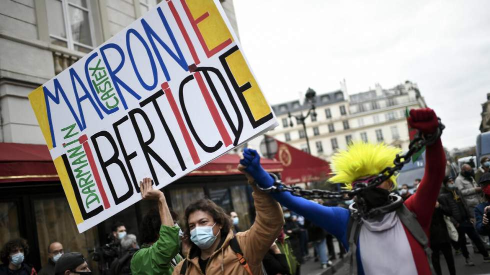 Loi "sécurité globale" : des ONG alertent sur "les conséquences dangereuses pour les libertés individuelles"