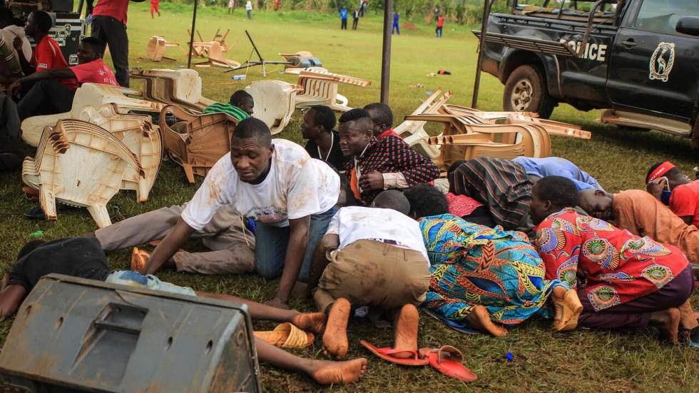 Ouganda : à deux mois de la présidentielle, l’inquiétante mobilisation d’hommes armés en civil