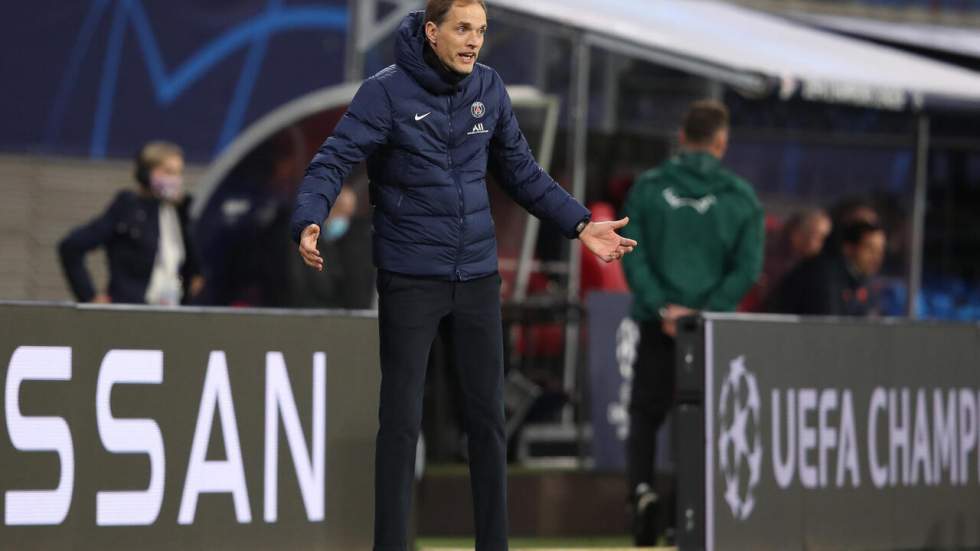 Ligue des champions : le PSG au pied du mur face au RB Leipzig Ligue des champions : le PSG au pied du mur face au RB Leipzig