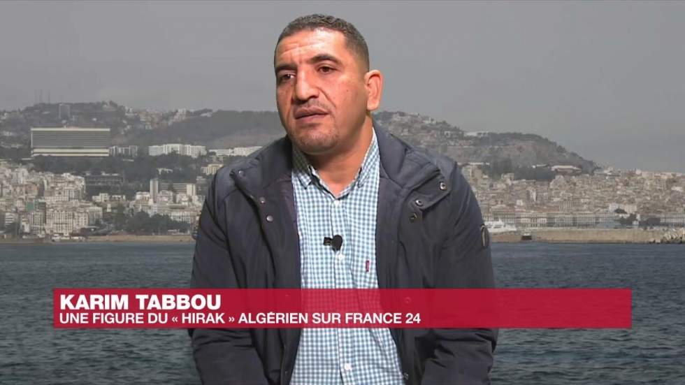 Karim Tabbou : "Le président Macron a tort de soutenir Abdelmadjid Tebboune" Karim Tabbou : "Le président Macron a tort de soutenir Abdelmadjid Tebboune"