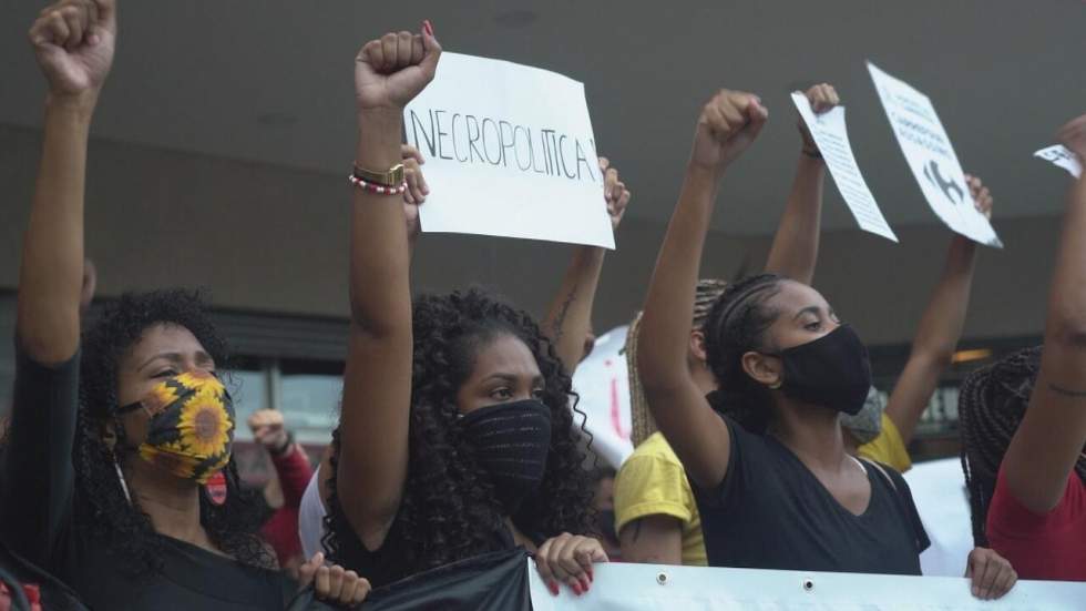 Brésil : le début d'un mouvement Black Lives Matter ? Brésil : le début d'un mouvement Black Lives Matter ?