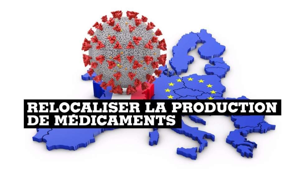 L'Europe veut retrouver son "autonomie" pour l'accès aux médicaments