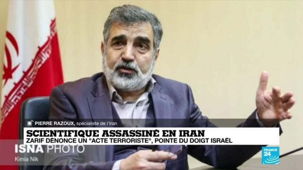 Un spécialiste du nucléaire assassiné en Iran, Israël pointé du doigt par Téhéran