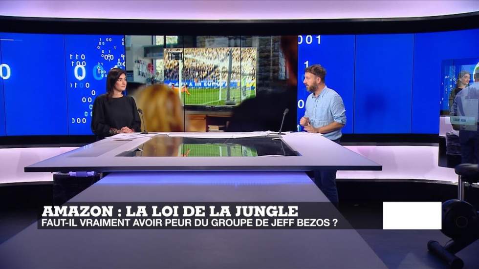 Amazon, la loi de la jungle ?