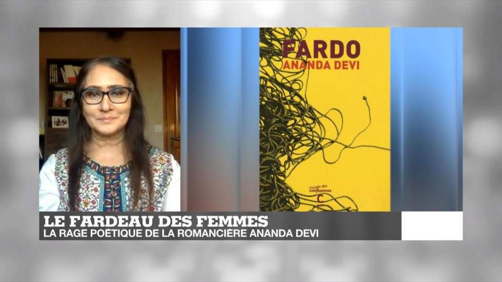 Ananda Devi, romancière : "Une longue chaîne nous relie toutes"