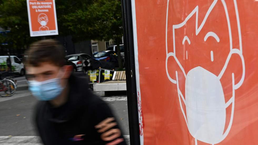 Covid-19 : inquiétude pour la santé mentale des plus jeunes en France Covid-19 : inquiétude pour la santé mentale des plus jeunes en France