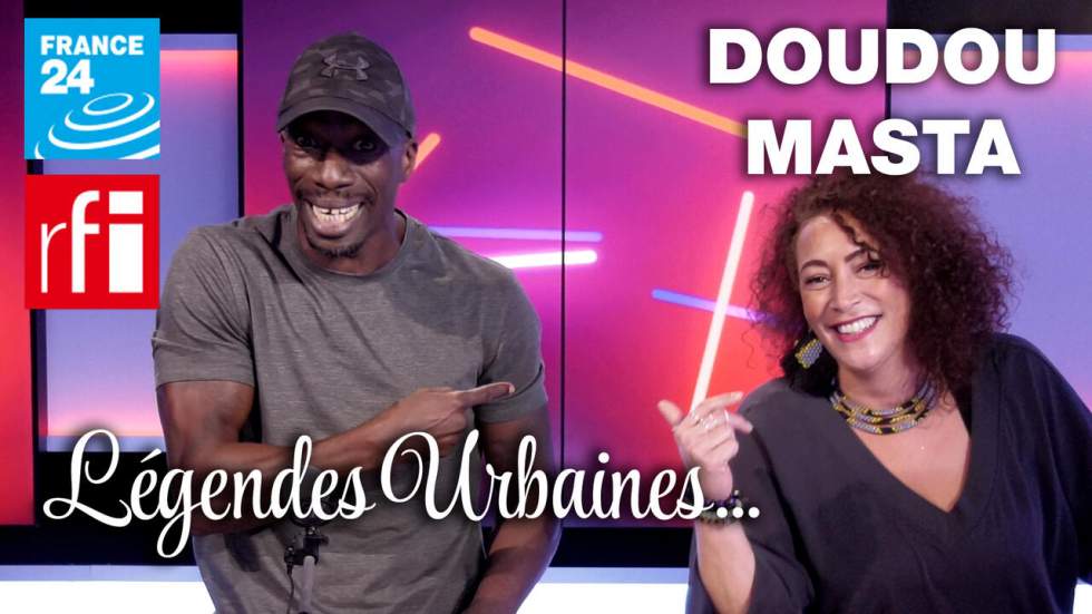 Doudou Masta le légendaire !