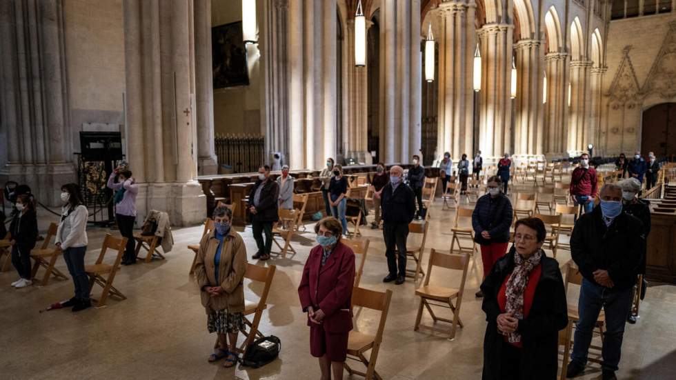 Le Conseil d'État retoque le gouvernement sur la jauge de 30 personnes dans les lieux de culte