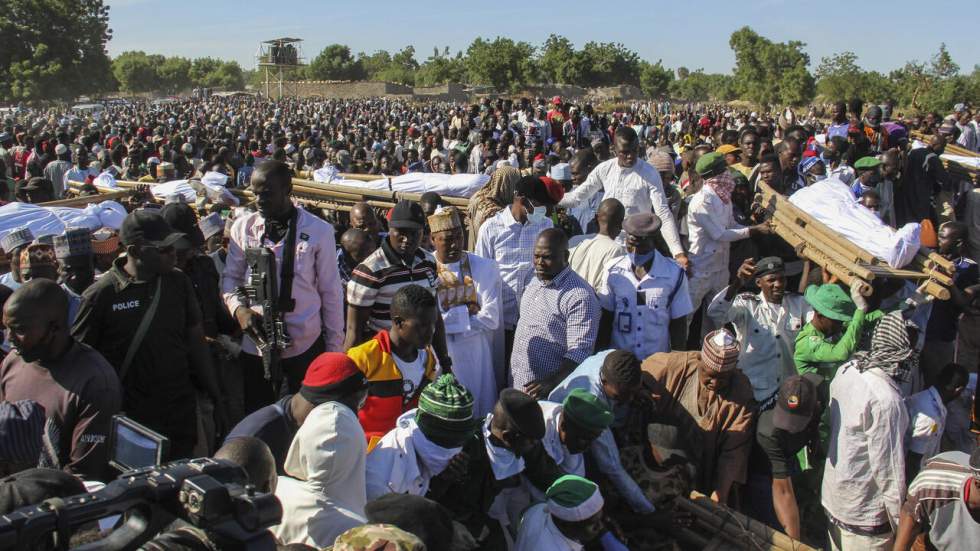 Au Nigeria, plus d'une centaine de civils tués lors de l'attaque "la plus violente de l'année"