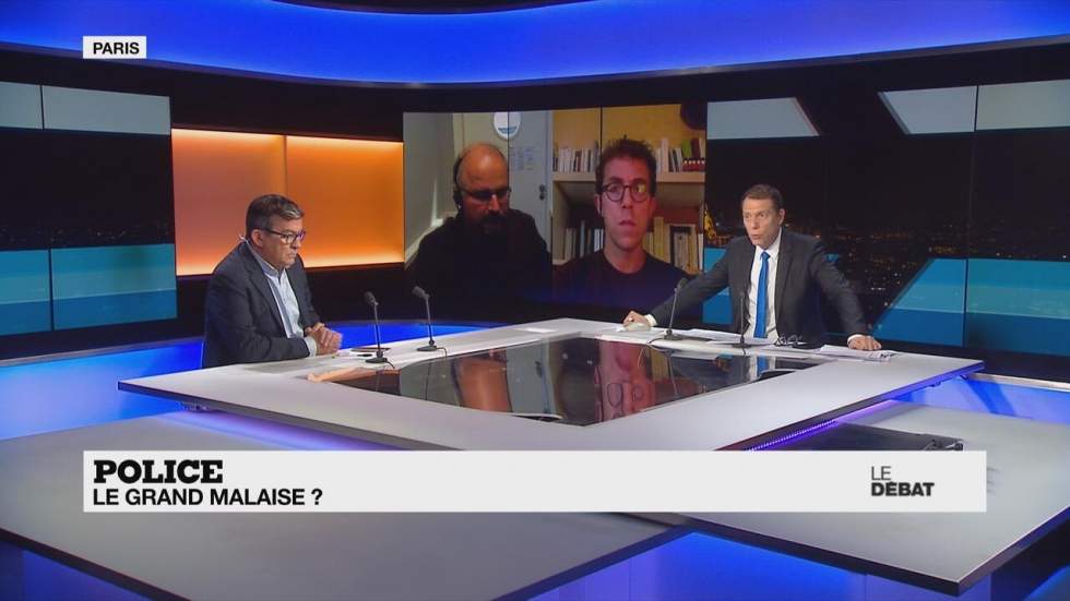 Police : le grand malaise ? Police : le grand malaise ?