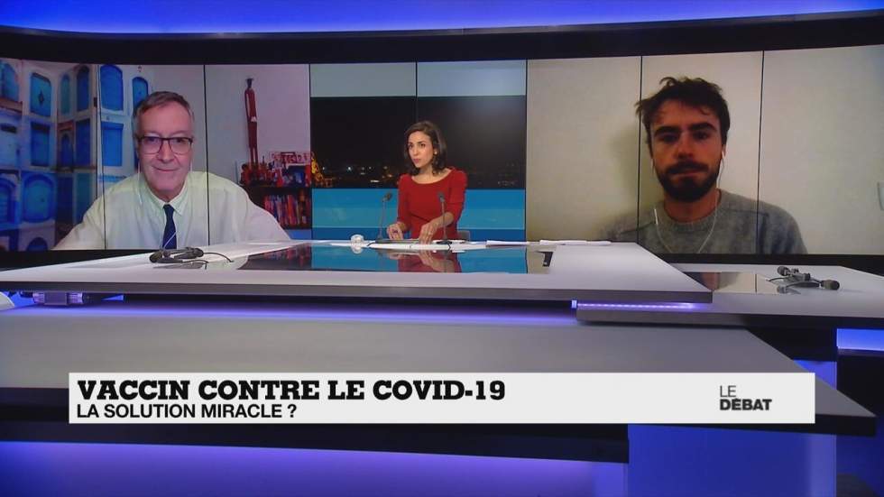 Vaccin contre le Covid-19 : la solution miracle ?