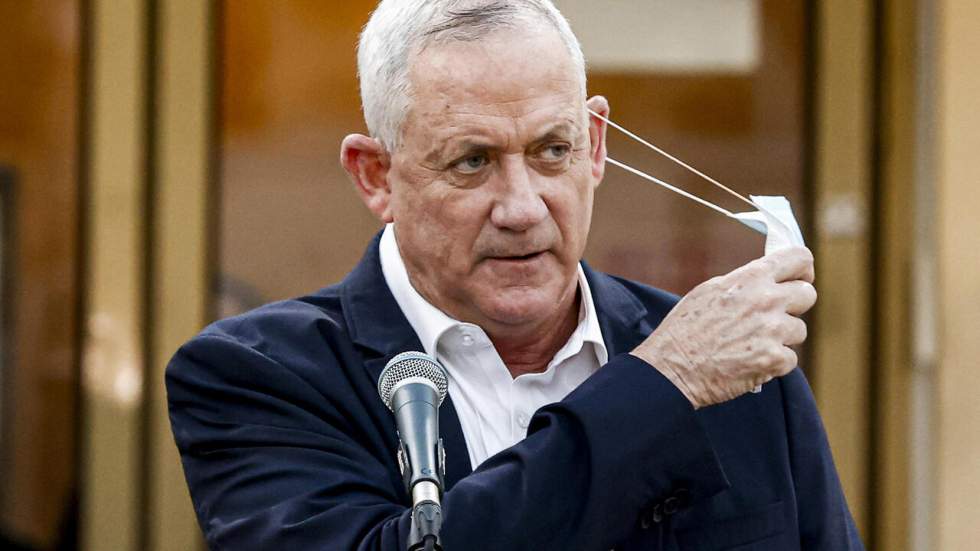 Déçu de Benjamin Netanyahu, Benny Gantz vote pour la dissolution du Parlement israélien