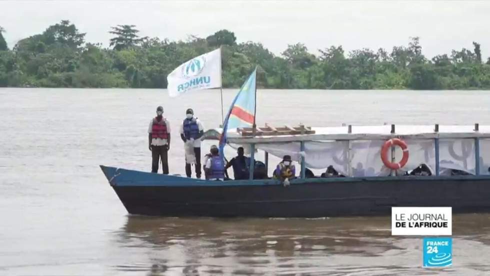 Élections en Centrafrique : une majorité de réfugiés dispensés de voter Élections en Centrafrique : une majorité de réfugiés dispensés de voter