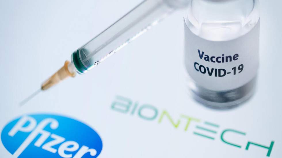 Le Royaume-Uni, premier pays à autoriser le vaccin Pfizer/BioNTech contre le Covid-19 Le Royaume-Uni, premier pays à autoriser le vaccin Pfizer/BioNTech contre le Covid-19