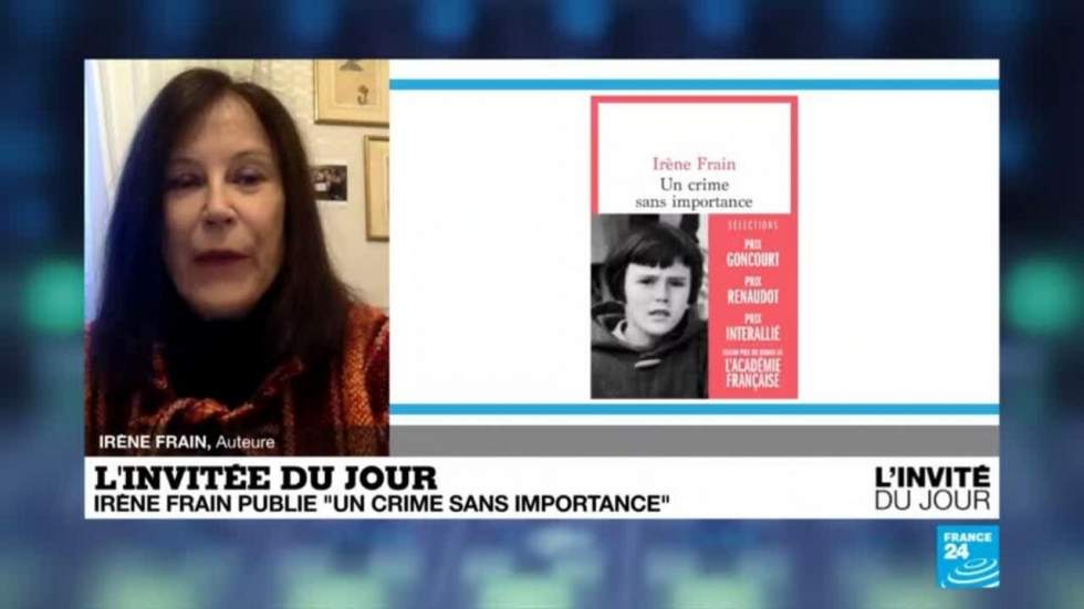 Irène Frain : "Un bon enseignant est un témoin"