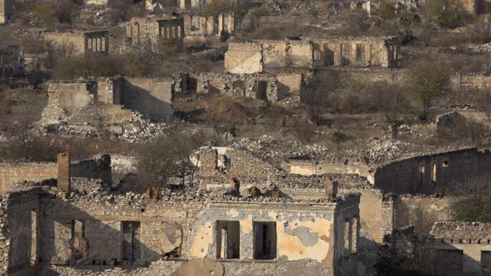 Haut-Karabakh : des terres de conquêtes et d'exils