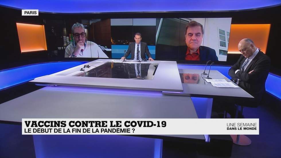 Vaccination : le début de la fin de la pandémie de coronavirus ?