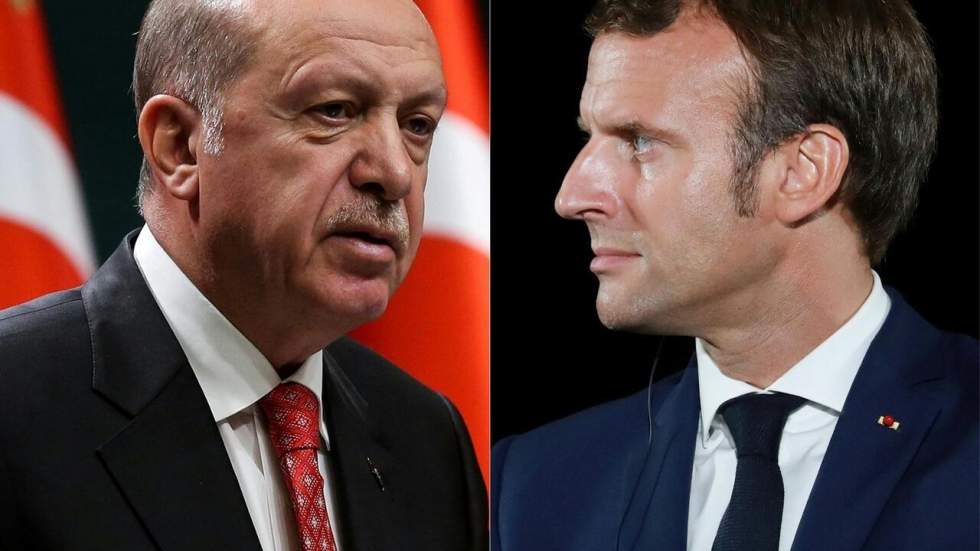 Turquie : le président Erdogan juge qu'Emmanuel Macron "est un problème pour la France"