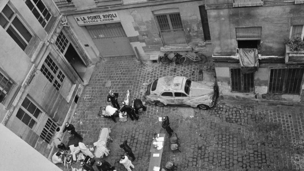 Attentat de la rue des Rosiers : le suspect extradé par la Norvège est arrivé en France Attentat de la rue des Rosiers : le suspect extradé par la Norvège est arrivé en France