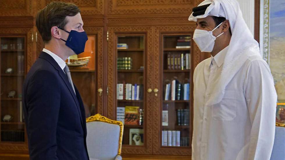 Conflit Arabie saoudite-Qatar : les pays du Golfe et les États-Unis font état de progrès Conflit Arabie saoudite-Qatar : les pays du Golfe et les États-Unis font état de progrès