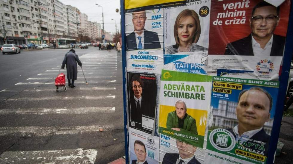 Roumanie : élections législatives en pleine pandémie de Covid-19, les pro-Européens favoris