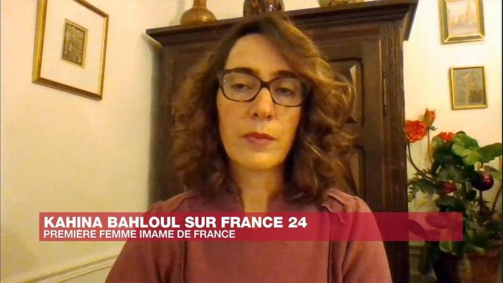 Kahina Bahloul, imam : "Les musulmans réformistes ne sont pas du tout consultés en France"