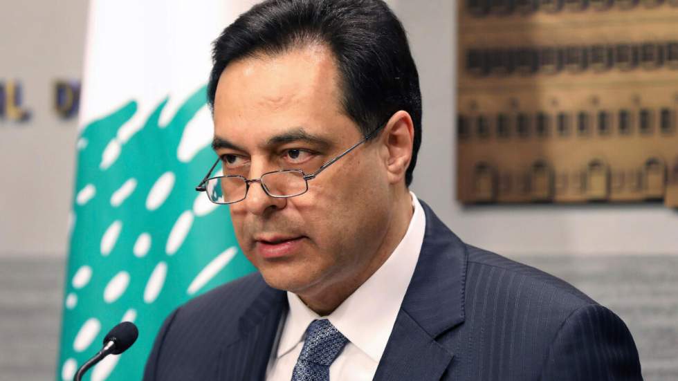Explosions au port de Beyrouth : le Premier ministre Hassan Diab et trois ex-ministres inculpés Explosions au port de Beyrouth : le Premier ministre Hassan Diab et trois ex-ministres inculpés