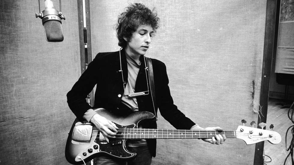 Bob Dylan cède l’intégralité de ses chansons à Universal