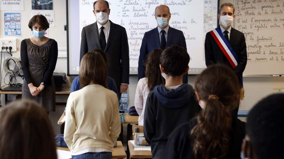 Protection des professeurs face aux menaces : “La loi existe déjà, il faut mieux l’appliquer” Protection des professeurs face aux menaces : “La loi existe déjà, il faut mieux l’appliquer”