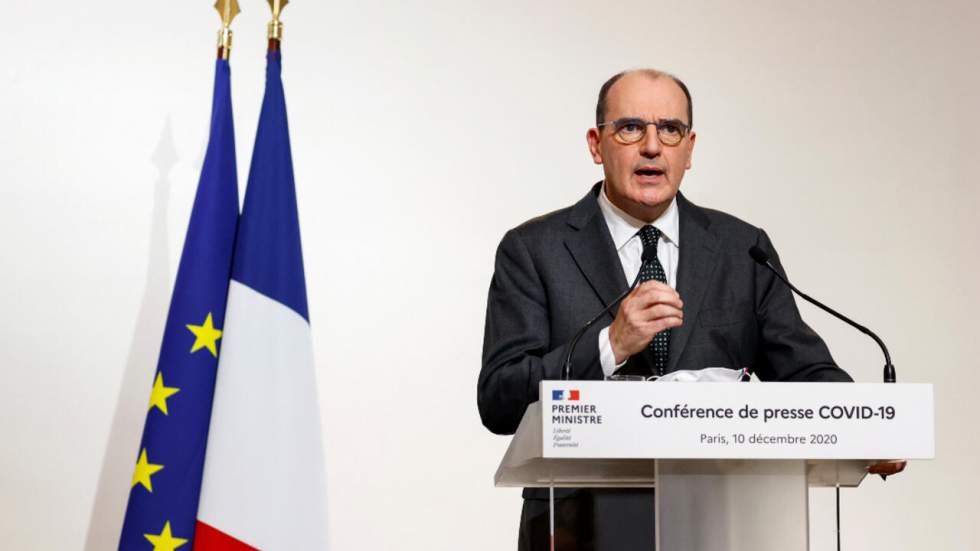 La France durcit sa stratégie de déconfinement face au Covid-19 La France durcit sa stratégie de déconfinement face au Covid-19