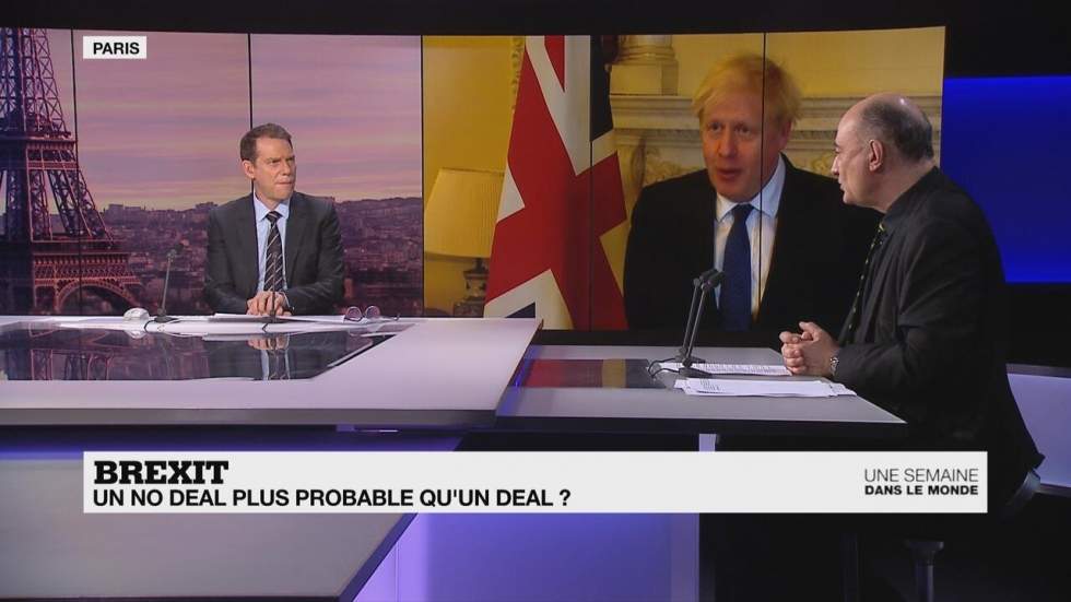 Brexit : un "no deal" plus probable qu'un deal ?