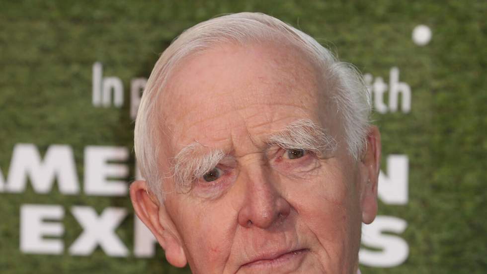 Le maître du roman d'espionnage John le Carré est mort Le maître du roman d'espionnage John le Carré est mort