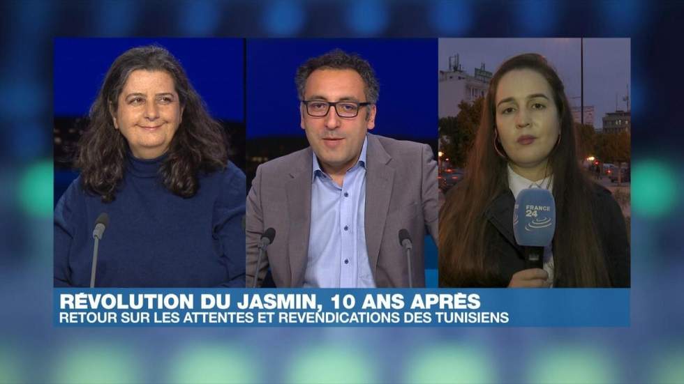 La révolution du Jasmin, dix ans après