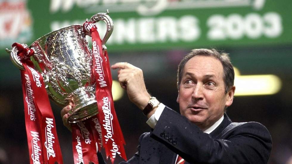 Football : Gérard Houllier, ancien entraîneur du PSG, de l'OL et de Liverpool, est mort